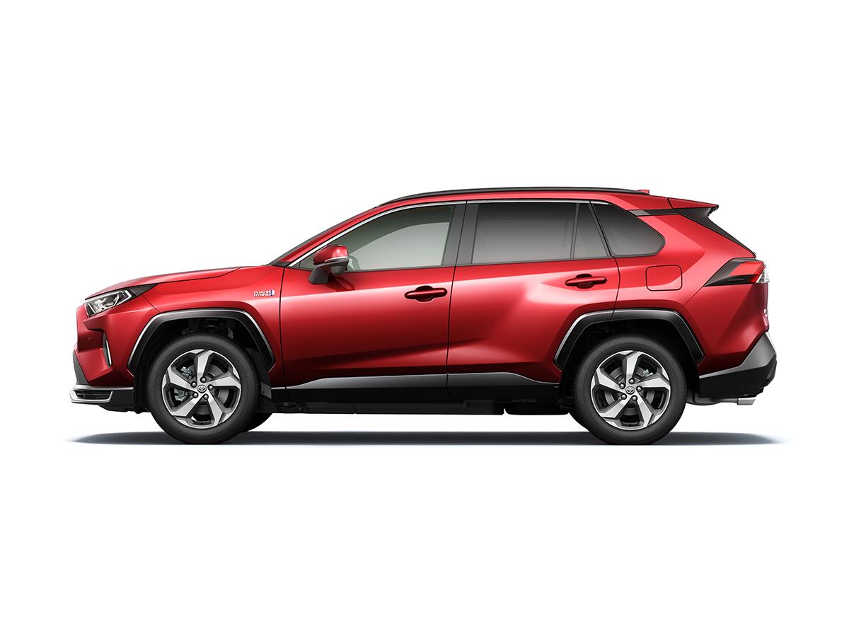 RAV4 PHVが登場 〜 画像44