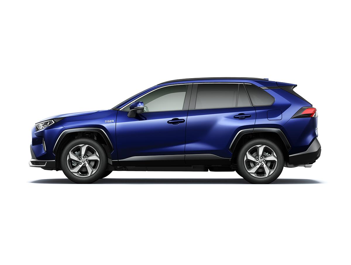 RAV4 PHVが登場 〜 画像45