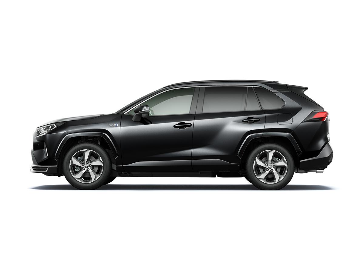 RAV4 PHVが登場 〜 画像46