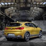 【画像】BMW X2に力強さと燃費性能を兼ね備えた新グレード「xDrive20d」を追加 〜 画像2