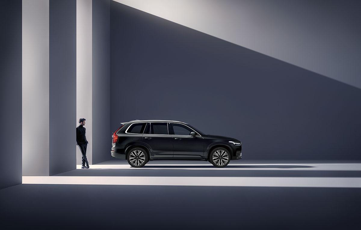 ボルボXC90に上質なシートを与えた限定車登場 〜 画像11