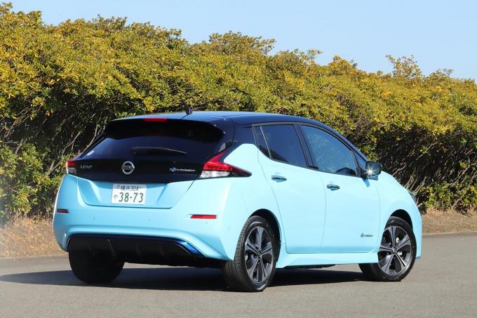 今日本で新車購入可能な電気自動車