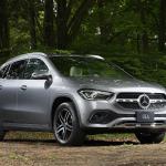 【画像】メルセデス・ベンツの人気SUV「GLA」が２代目に進化！　完全新型「GLB」もラインアップに追加 〜 画像2