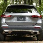 【画像】メルセデス・ベンツの人気SUV「GLA」が２代目に進化！　完全新型「GLB」もラインアップに追加 〜 画像9