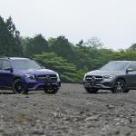 【画像】メルセデス・ベンツの人気SUV「GLA」が２代目に進化！　完全新型「GLB」もラインアップに追加 〜 画像19