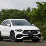 【画像】メルセデス・ベンツの人気SUV「GLA」が２代目に進化！　完全新型「GLB」もラインアップに追加 〜 画像24