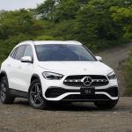 【画像】メルセデス・ベンツの人気SUV「GLA」が２代目に進化！　完全新型「GLB」もラインアップに追加 〜 画像26