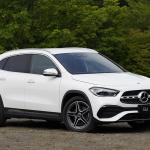 【画像】メルセデス・ベンツの人気SUV「GLA」が２代目に進化！　完全新型「GLB」もラインアップに追加 〜 画像27