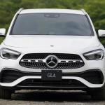 【画像】メルセデス・ベンツの人気SUV「GLA」が２代目に進化！　完全新型「GLB」もラインアップに追加 〜 画像28