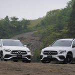 メルセデス・ベンツの人気SUV「GLA」が２代目に進化！　完全新型「GLB」もラインアップに追加