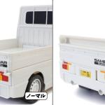 【画像】荷物を乗せて軽快に走る！　京商から人気の軽トラ「スバル・サンバー」のラジコンが発売中 〜 画像20