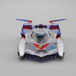 【画像】サイバーフォーミュラ「アスラーダG.S.X」限定クリアプラモデルがアオシマオンラインショップで発売決定 〜 画像4