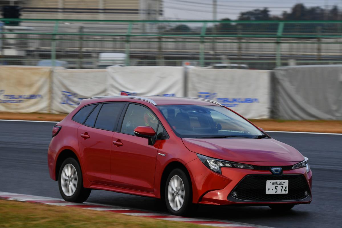 同じ車種のガソリン車とハイブリッド車の走りの違い 〜 画像8