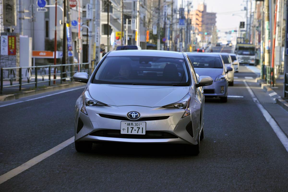 同じ車種のガソリン車とハイブリッド車の走りの違い 〜 画像2