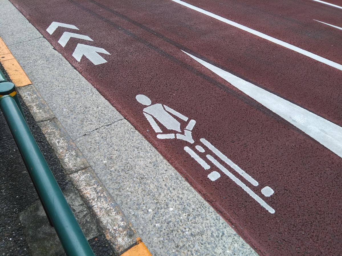 通行帯の整備だけではどうにもならない 自転車対クルマの事故が減らないワケ 自動車情報 ニュース Web Cartop