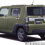 【画像】ついに発売！　軽自動車のクロスオーバーSUV「ダイハツ・タフト」は安全・快適・悪路走破性の全部載せ 〜 画像120