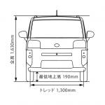 【画像】ついに発売！　軽自動車のクロスオーバーSUV「ダイハツ・タフト」は安全・快適・悪路走破性の全部載せ 〜 画像3