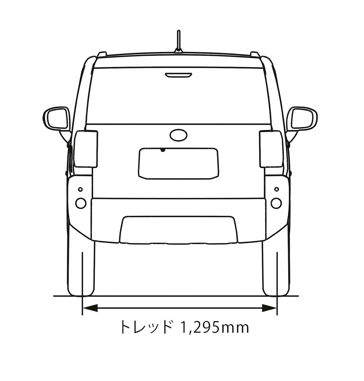 ダイハツ・タフト 〜 画像134