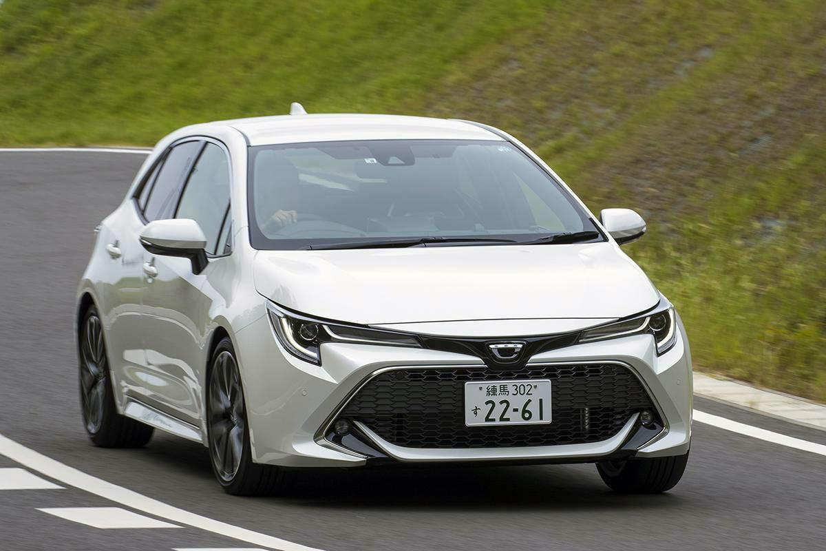 カローラでさえ若者 驚くべき日本車のご長寿ランキングtop５ 自動車情報 ニュース Web Cartop