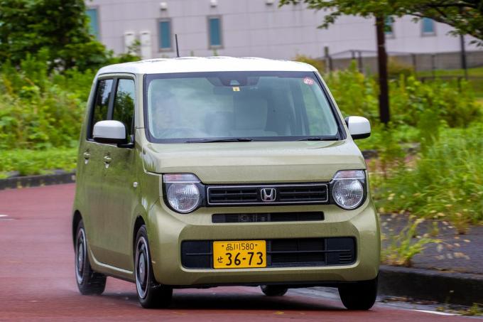 軽自動車が売れている理由