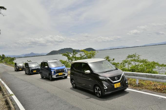 自動車の燃費においてターボがNAを上回るケースとは