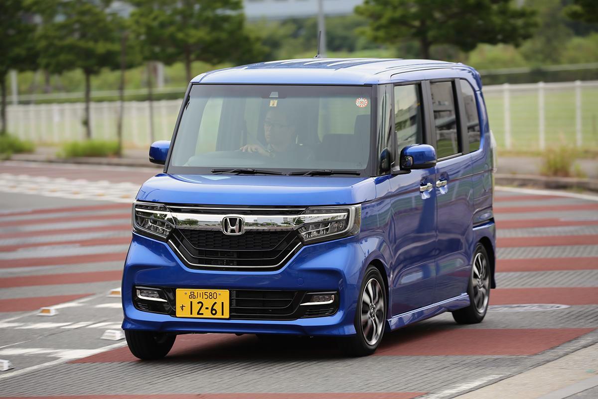 2020年5月の新車販売台数