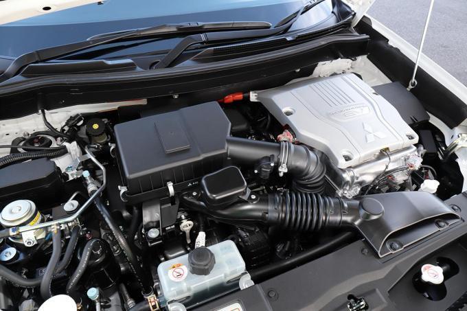 画像ギャラリー エンジンオフで家電もエアコンも使い放題 アウトドア無双確実なのに ミニバン に プラグインハイブリッド がない理由 画像5 自動車情報 ニュース Web Cartop