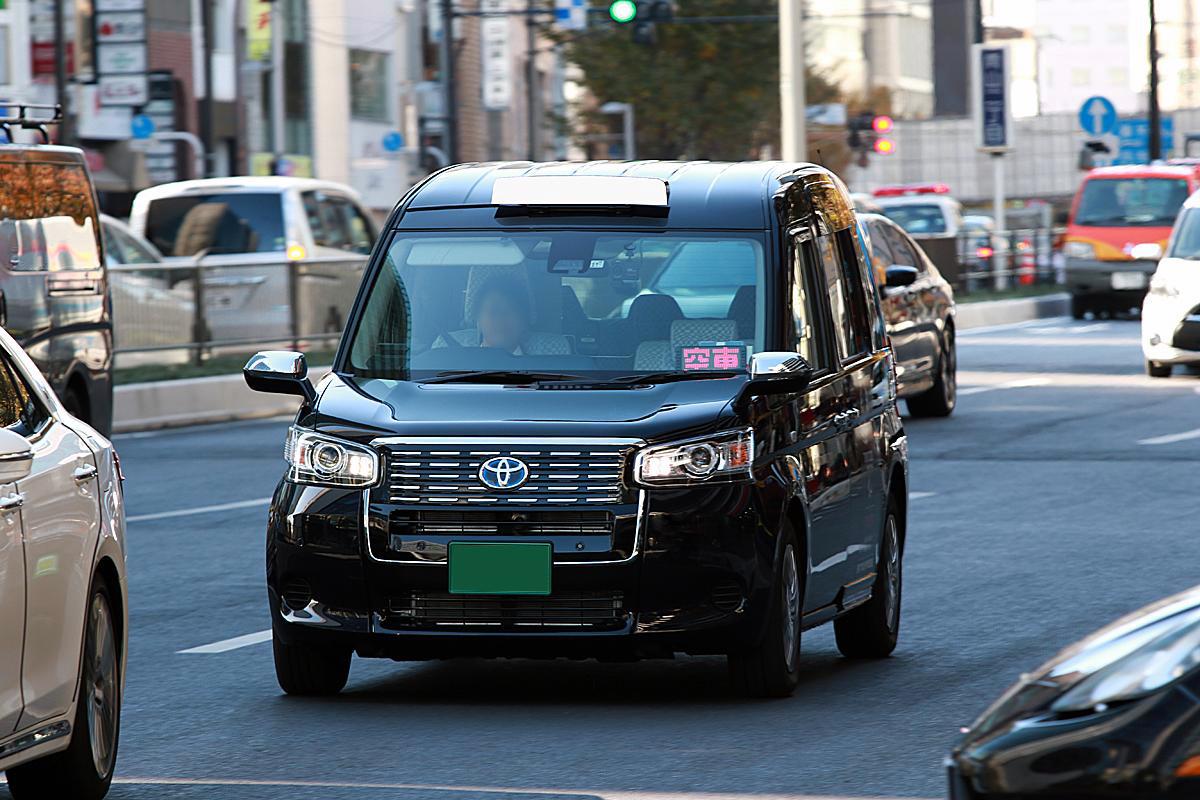 タクシー車内でのコミュニケーションの変化 〜 画像1