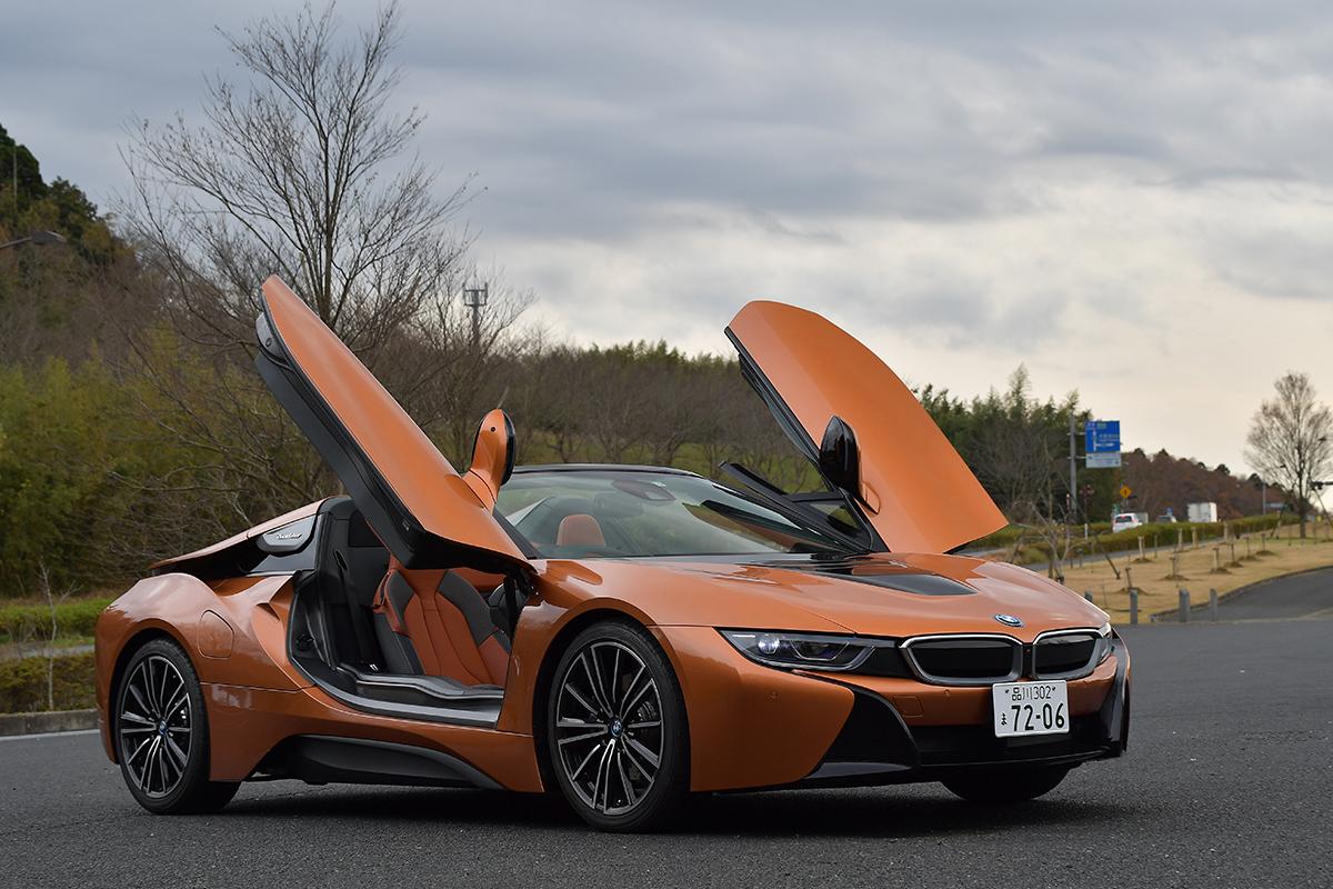 デートに不向きな高級車 〜 画像40