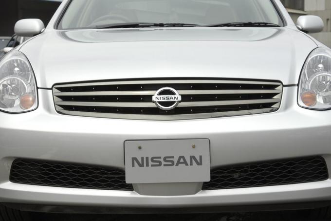 日産エンブレムの歴史