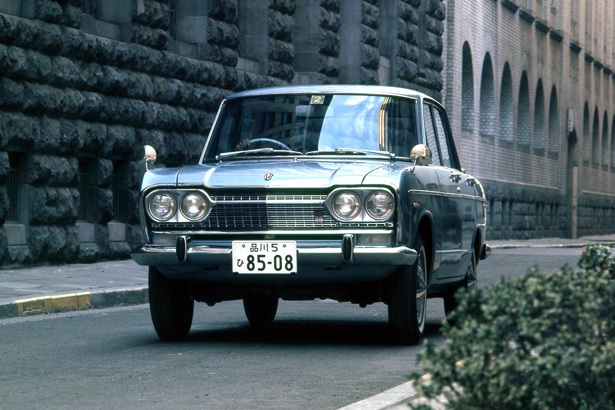 日産エンブレムの歴史 〜 画像3