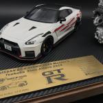 【画像】予約受注は７月末まで！　筑波最速を記録した日産GT-RニスモMY20の精密モデルに注目 〜 画像2