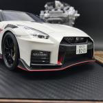 【画像】予約受注は７月末まで！　筑波最速を記録した日産GT-RニスモMY20の精密モデルに注目 〜 画像6