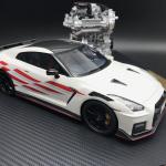 【画像】予約受注は７月末まで！　筑波最速を記録した日産GT-RニスモMY20の精密モデルに注目 〜 画像8