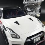 【画像】予約受注は７月末まで！　筑波最速を記録した日産GT-RニスモMY20の精密モデルに注目 〜 画像10