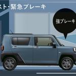 【画像】発売1カ月で目標の「4.5倍」も売れた！　ダイハツ・タフトが激戦の軽SUV市場で大ヒットのワケ 〜 画像95