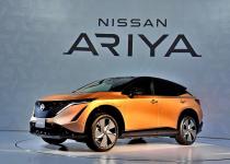 日産アリア登場！　量産EV第３弾は最大610km走行可能なハイテクSUV