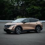 【画像】日産アリア登場！　量産EV第３弾は最大610km走行可能なハイテクSUV 〜 画像55