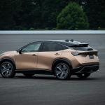 【画像】日産アリア登場！　量産EV第３弾は最大610km走行可能なハイテクSUV 〜 画像60