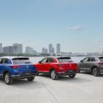 【画像】ボディサイズはゴルフ並み！　VWの新型SUV「T-ROC」が日本市場で発売 〜 画像2