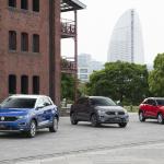 【画像】ボディサイズはゴルフ並み！　VWの新型SUV「T-ROC」が日本市場で発売 〜 画像4