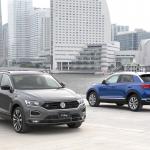 【画像】ボディサイズはゴルフ並み！　VWの新型SUV「T-ROC」が日本市場で発売 〜 画像9