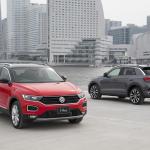 【画像】ボディサイズはゴルフ並み！　VWの新型SUV「T-ROC」が日本市場で発売 〜 画像10