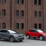 【画像】ボディサイズはゴルフ並み！　VWの新型SUV「T-ROC」が日本市場で発売 〜 画像12