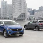 【画像】ボディサイズはゴルフ並み！　VWの新型SUV「T-ROC」が日本市場で発売 〜 画像13