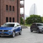 【画像】ボディサイズはゴルフ並み！　VWの新型SUV「T-ROC」が日本市場で発売 〜 画像16