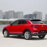 【画像】ボディサイズはゴルフ並み！　VWの新型SUV「T-ROC」が日本市場で発売 〜 画像42