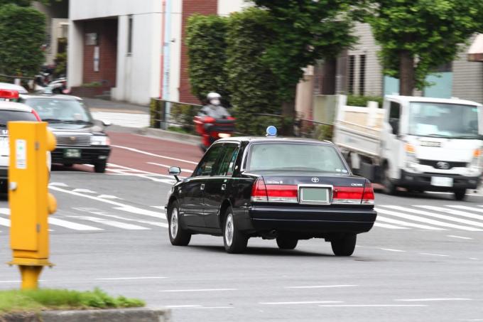 「左車線回帰」が始まった！　コロナ禍で変化する最新「タクシー」事情