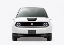 ８月発表予定！　コンパクトハッチバックEV「Honda e」のティザーサイトが公開