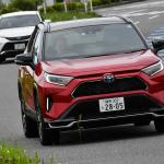 【画像】RAV4 PHVがバカ売れで「プラグインハイブリッド」の時代到来か！　それに伴い顕在化した「充電器問題」とは 〜 画像2